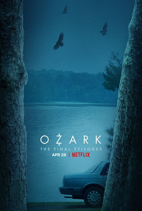 When is ozark coming back on
