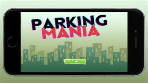 When is parking mania coming to android