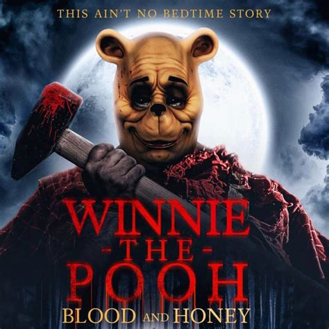 Winnie the Pooh: Blood and Honey will hit theaters in the U.S. for one day only on February 15, 2023. You can get more information and tickets once they go on sale at FathomEvents.com. winnie the pooh: blood and honey. Earlier this year, the internet was entirely taken by storm when news broke that A.A. Milne's beloved creation Winnie the ...