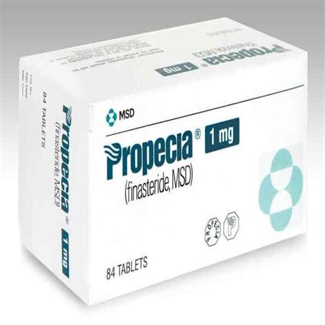 When is propecia going generic