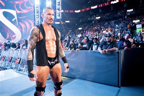 When is randy orton returning to wwe