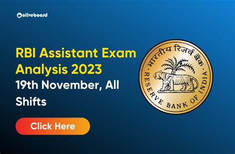 When is rbi assistant exam
