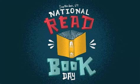 When is read a book day