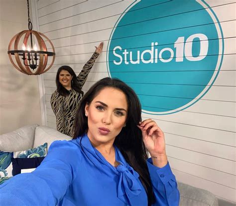 Today at 12:30 I will be cohosting Studio 10 on NBC 10 WJAR for the very first time!! Who’s tuning in??. 