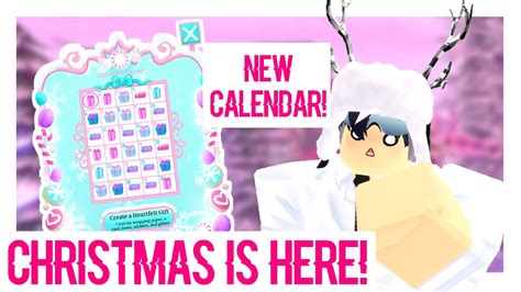 When is royale high christmas update 2022. FREE YouTube Subscription! http://bit.ly/1RYkDF6🍪 Instagram: @CookieSwirlC 🍪 Twitter @CookieSwirlC 🍪 Roblox Group Forever Cookie Fans: www.roblox.c... 
