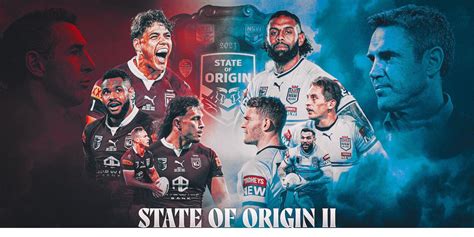When is second state of origin