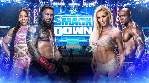 When is smackdown coming to fox