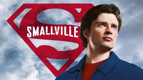 When is smallville on