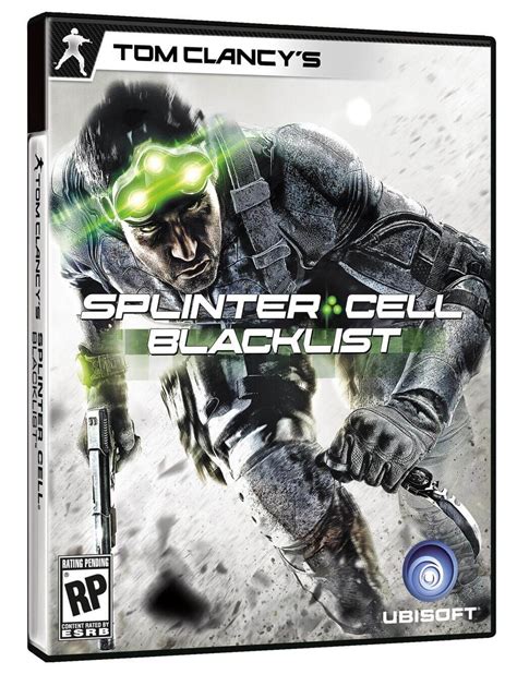 When is splinter cell blacklist coming out