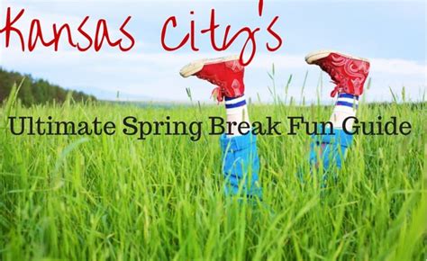 Looking for when is spring break 2021 in Kansas? We've got y