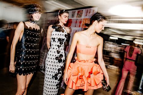 When is spring fashion week in nyc