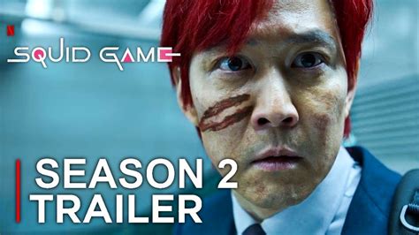 When is squid game season 2. Squid Game season 2." The letter also revealed that several other titles will return in 2024, including The Diplomat, Bridgerton, Love Is Blind, F1: Drive to Survive, and the live-action adaption ... 