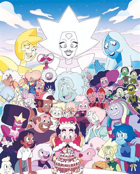 When is steven universe on