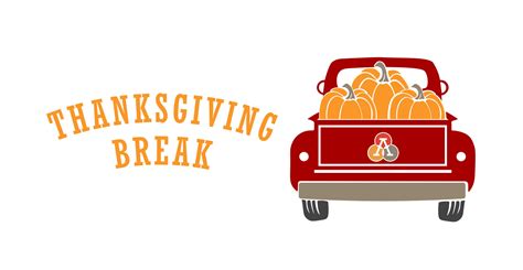 When is thanksgiving break