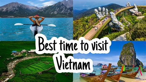 When is the Best Time to Visit Vietnam: Month by Month Guide.