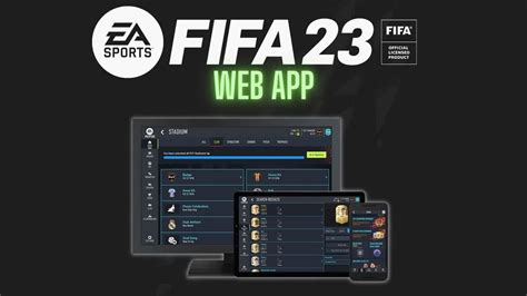 When is the FIFA 23 web app release date The Loadout