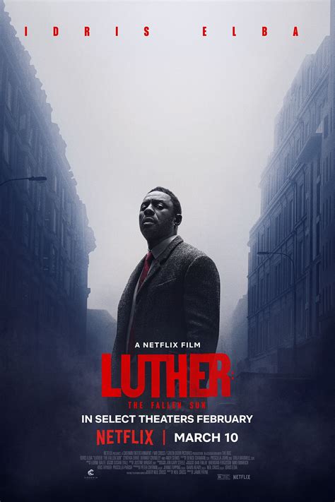 When is the Luther film out on Netflix? The Fallen Sun release date …