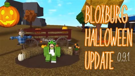 Sep 9, 2021 · Welcome to Bloxburg HALLOWEEN 2021!! Will it be update 1.0.0? We shall find out.like & subscribe for more 👌My Roblox (RonRxlo): https://www.roblox.com/users... . 