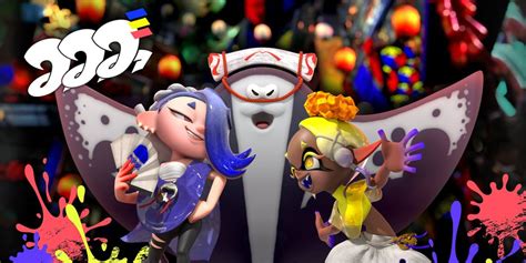 When is the next Splatoon 3 Splatfest The Loadout