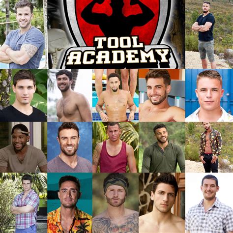 When is tool academy on