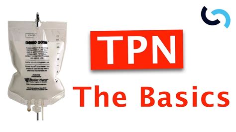 When is tpn used