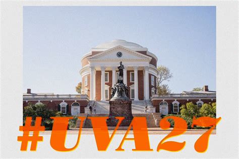 The University of Virginia announced today that it admitted 1,040 early decision applicants to the Class of 2027. A total of 4,243 early decision applications were received, up 22 percent year over year, resulting in an overall early admission rate of 25 percent. The resident admit rate was 31 percent versus 17 percent for non-residents..