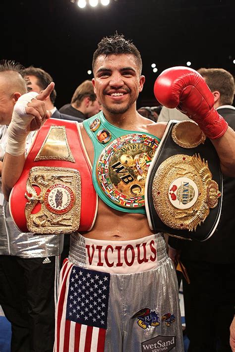 When is victor ortiz fighting again
