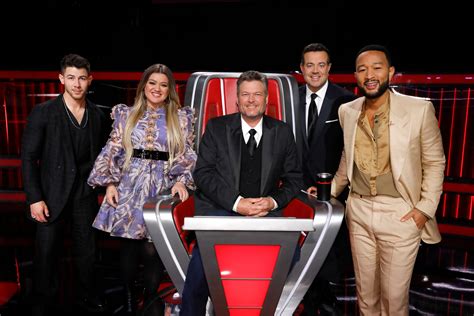 When is voice final
