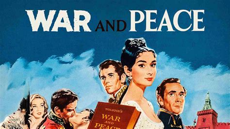 When is war and peace on