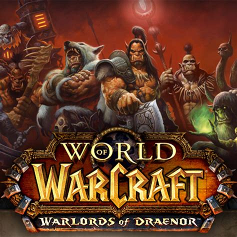 When is warlords of draenor