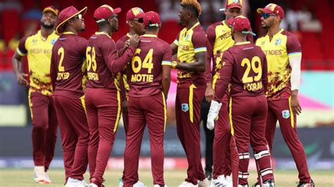 When is west indies next match