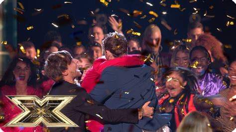 When is x factor results on