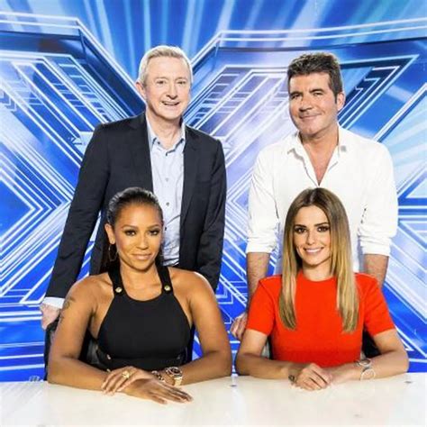When is x factor uk on