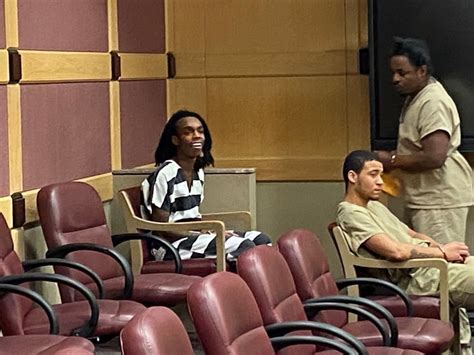 Court records show the state immediately appealed Siegel’s ruling to the Fourth District Court of Appeal, in West Palm Beach. Jamell 'YNW Melly' Demons no longer faces death penalty if convicted .... 