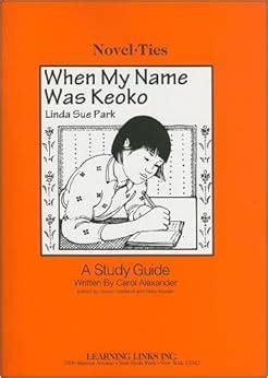 When my name was keoko novel ties study guide. - Guía de reparación de bomba diesel y ajuste de aceite.