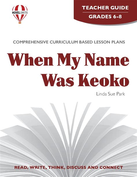 When my name was keoko teacher guide. - Manuale di riparazione di mitsubishi eclipse 2007.