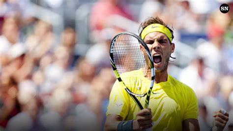 When nadal is playing next