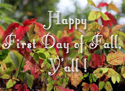 When os the first day of fall. The autumnal equinox, which most mark as the official first day of fall, is today at 8:31 a.m. CDT. (There’s also meteorological fall, which began on Sept. 1 and lasts until Dec. 1.) 