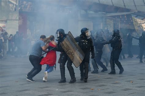 When protests erupted in 2019