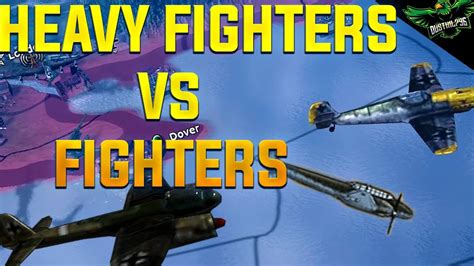 When should I use Fighters or Heavy Fighters :: Hearts of Iron IV ...