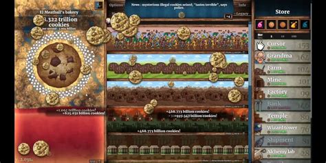 When should i ascend in cookie clicker. Things To Know About When should i ascend in cookie clicker. 