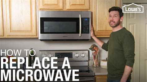 When should i replace my microwave