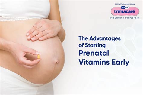 When should i start taking prenatal