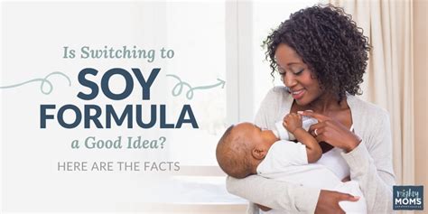 When should i switch to soy formula