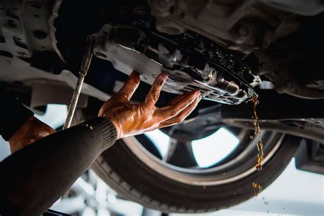 When should transmission fluid be changed. The front differential fluid is usually replaced every 25,000 to 30,000 miles. With the rear differential fluid, you might only need to change it every 30,000 to 60,000 miles. The appropriate schedule for your vehicle can be found in the owner’s manual. The front differential usually shares a housing with the transaxle on a front- or all ... 