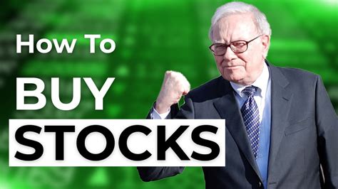 When should you buy stocks. Things To Know About When should you buy stocks. 