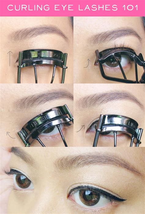 When should you curl your eyelashes