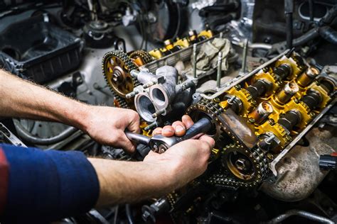When should you do an engine overhaul