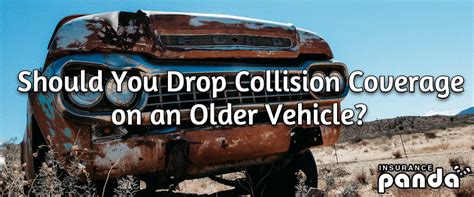 When should you drop collision