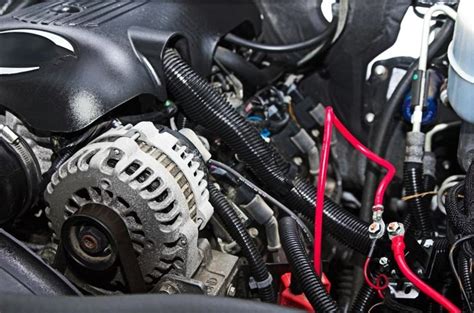 When should you replace alternator
